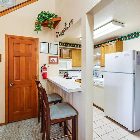 Warm Mccall Condo Half-Mile To Payette Lake! Dış mekan fotoğraf
