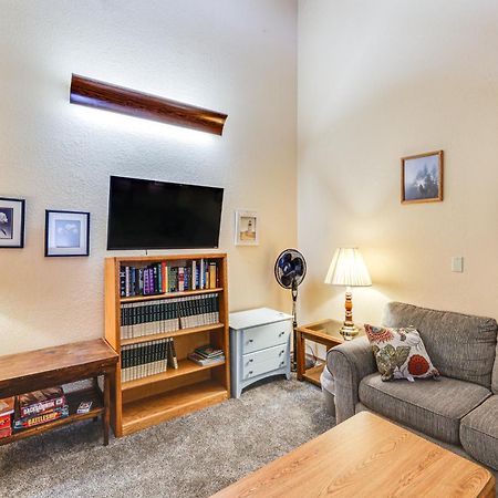 Warm Mccall Condo Half-Mile To Payette Lake! Dış mekan fotoğraf