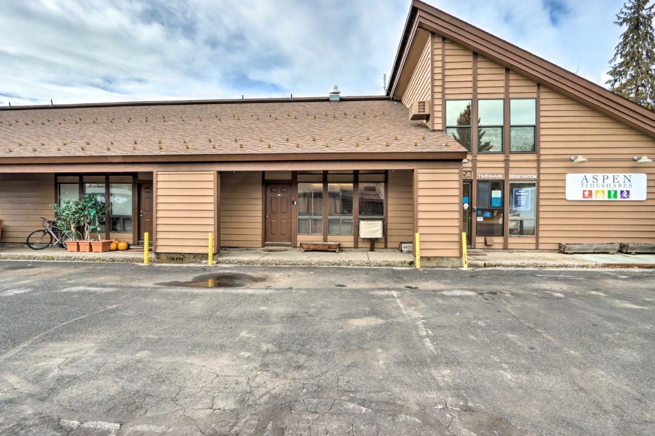 Warm Mccall Condo Half-Mile To Payette Lake! Dış mekan fotoğraf