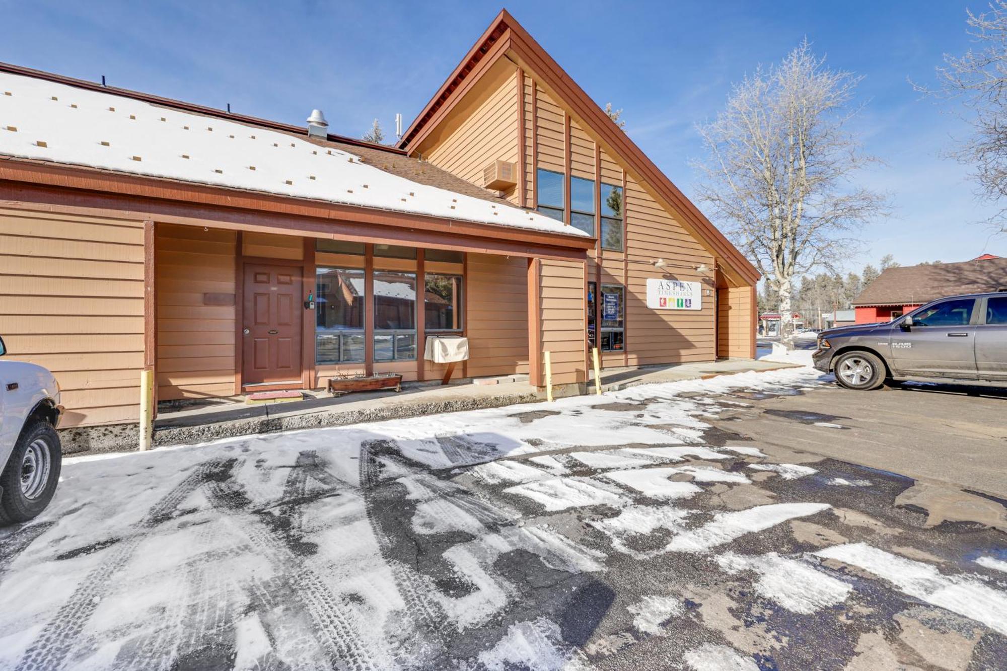 Warm Mccall Condo Half-Mile To Payette Lake! Dış mekan fotoğraf
