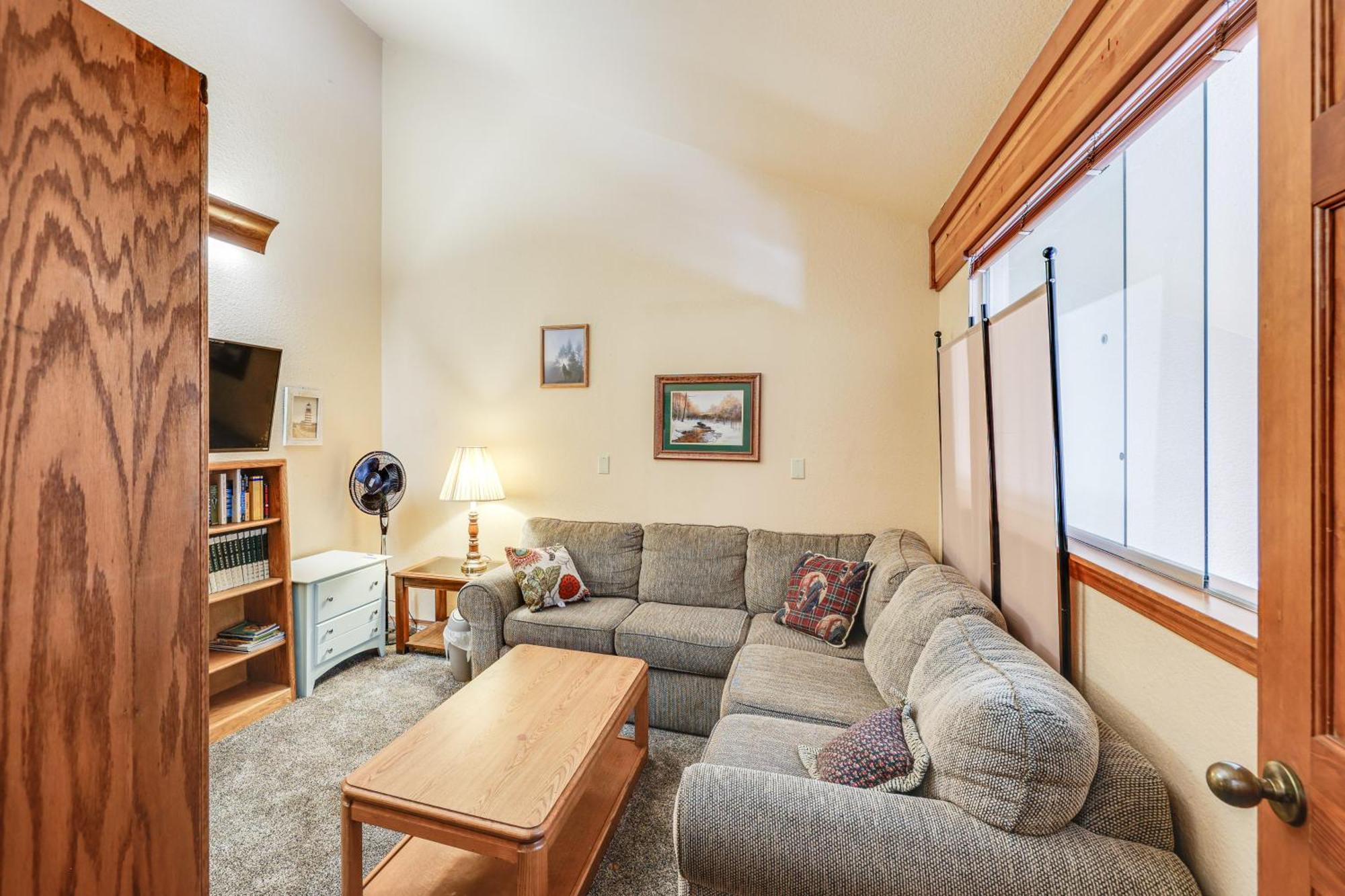 Warm Mccall Condo Half-Mile To Payette Lake! Dış mekan fotoğraf