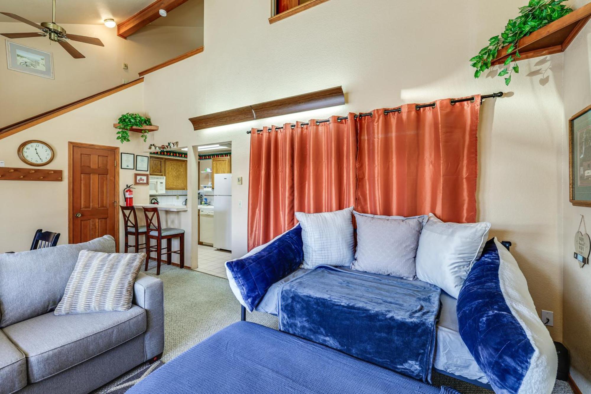 Warm Mccall Condo Half-Mile To Payette Lake! Dış mekan fotoğraf