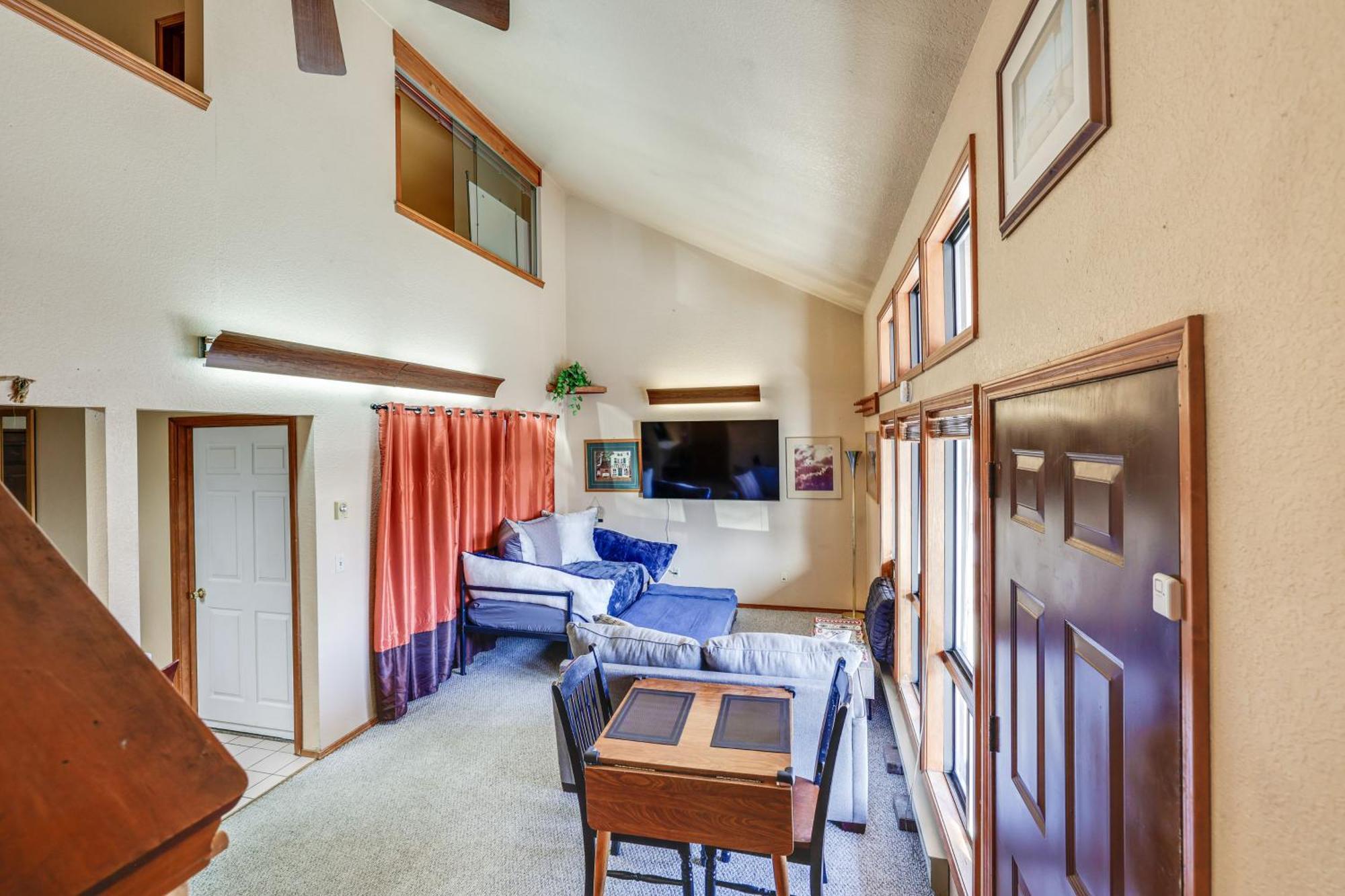 Warm Mccall Condo Half-Mile To Payette Lake! Dış mekan fotoğraf