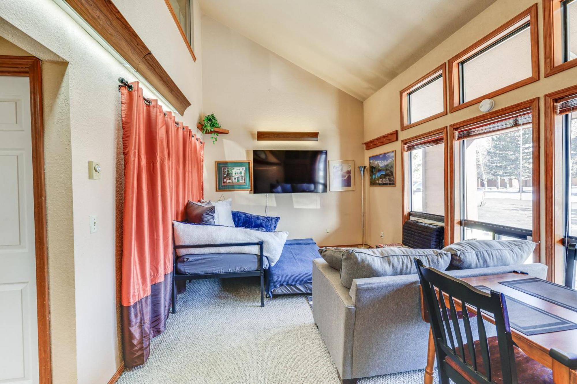 Warm Mccall Condo Half-Mile To Payette Lake! Dış mekan fotoğraf