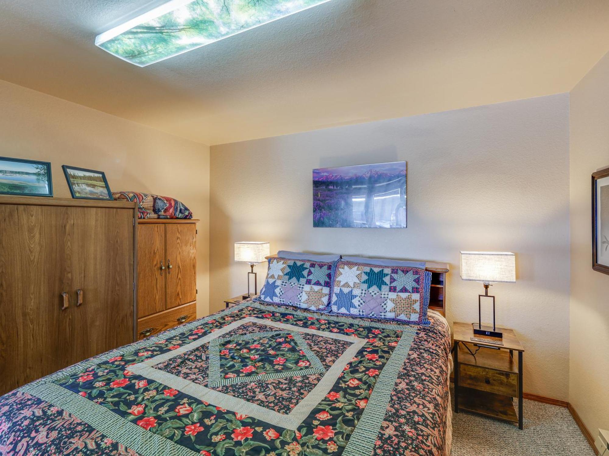 Warm Mccall Condo Half-Mile To Payette Lake! Dış mekan fotoğraf