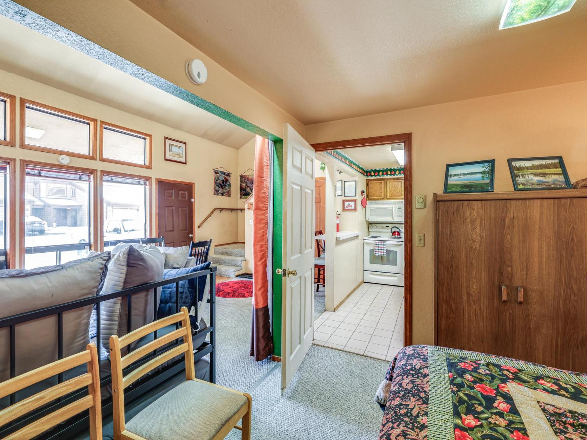Warm Mccall Condo Half-Mile To Payette Lake! Dış mekan fotoğraf