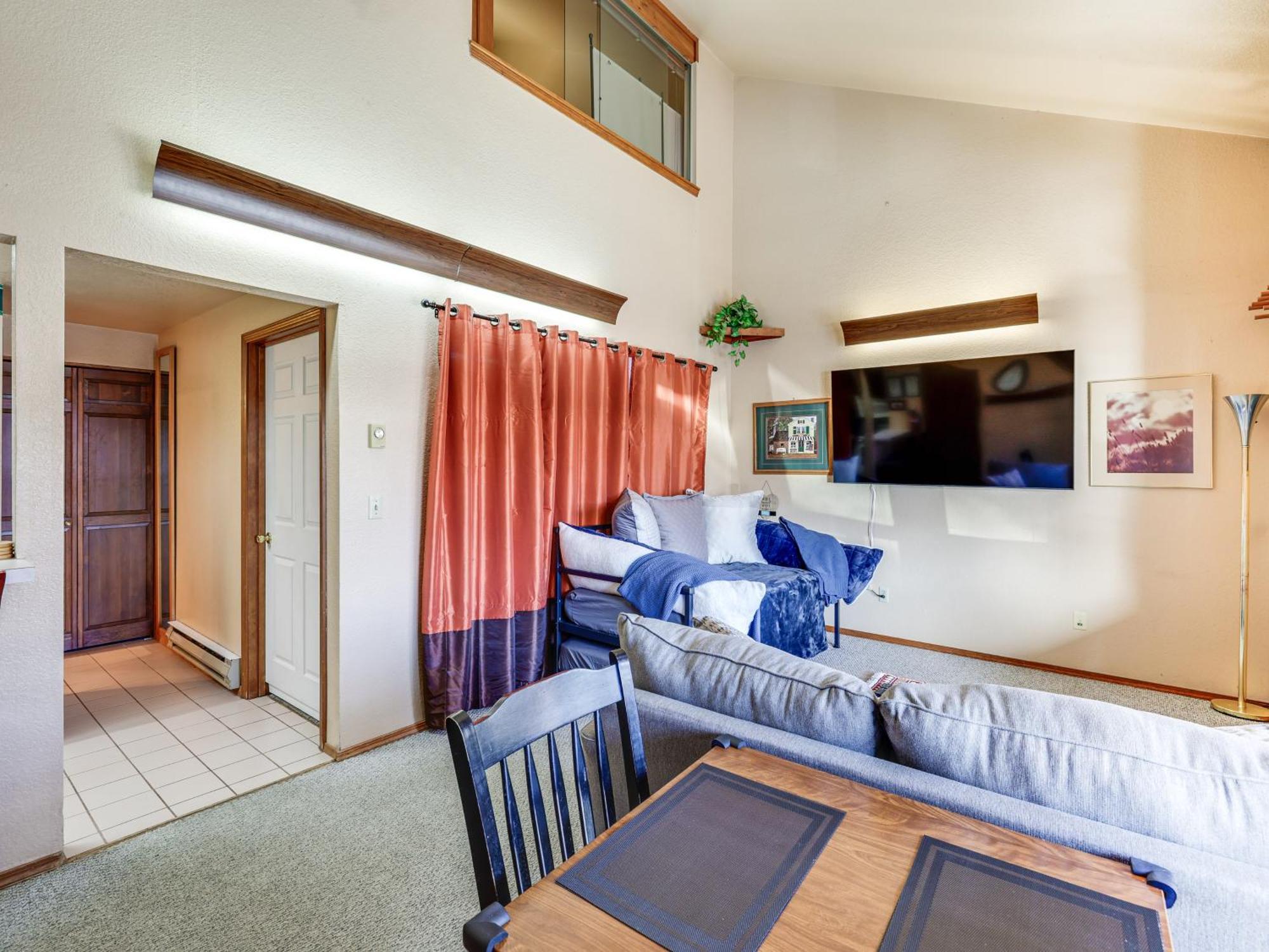 Warm Mccall Condo Half-Mile To Payette Lake! Dış mekan fotoğraf