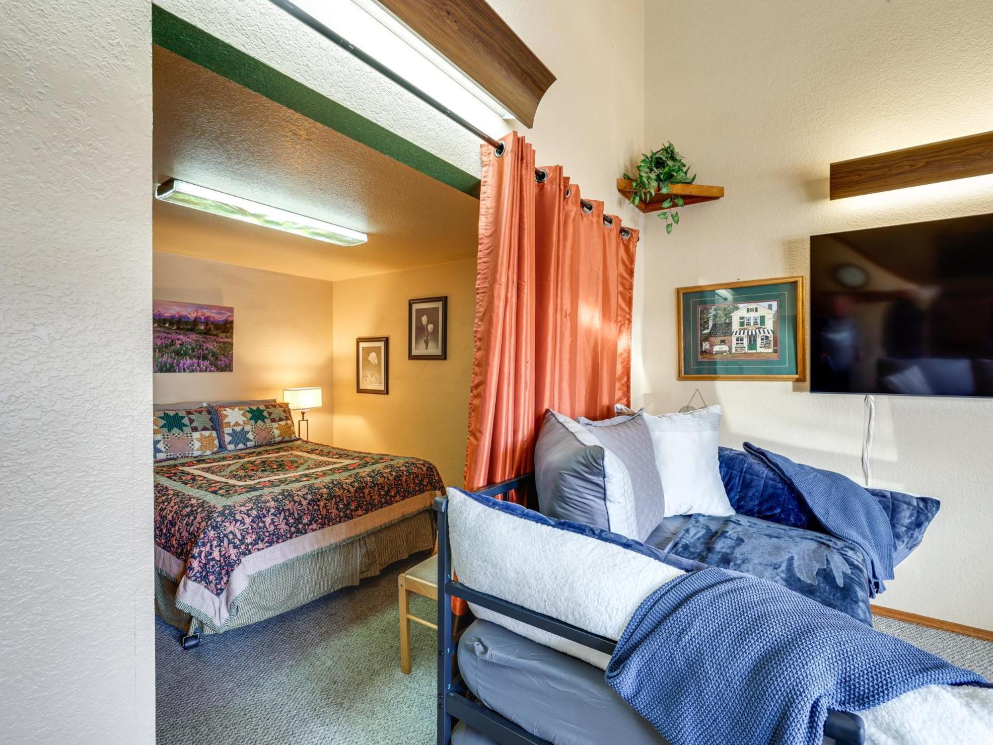 Warm Mccall Condo Half-Mile To Payette Lake! Dış mekan fotoğraf